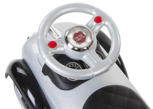 Jeździk Blazer - srebrny na Arena.pl