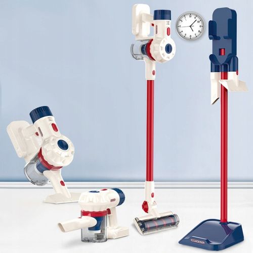 ODKURZACZ DLA DZIECI INTERAKTYWNY PIONOWY FUNKCJA SSANIA DŹWIĘK DUŻY MATADI na Arena.pl