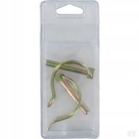 KRSLP850GPP002 Zawleczka składana (2x)