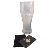 szklanka do piwa 450ml z napisem onebttl