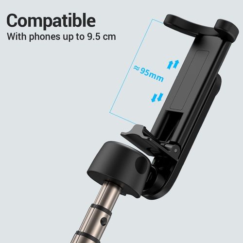 ESR WIRELESS SELFIE STICK TRIPOD BLACK na Arena.pl