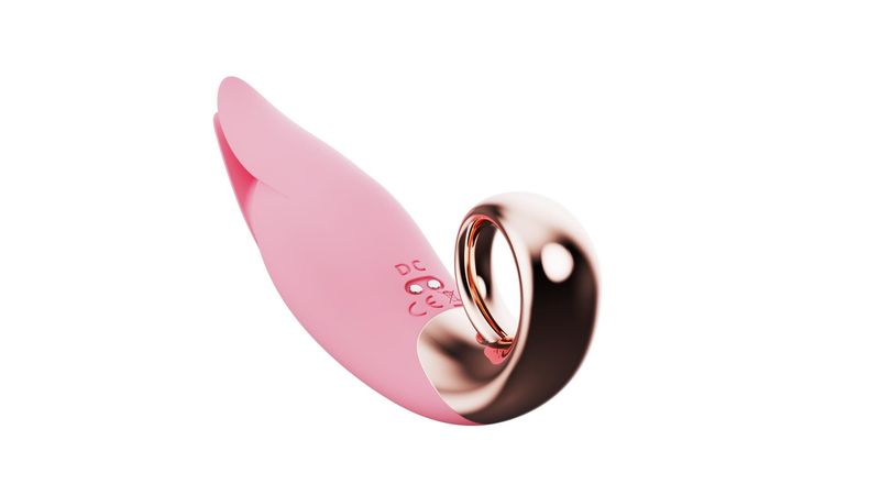 Flirting Tongue Licking Vibrator zdjęcie 2