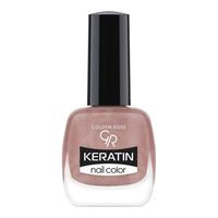 Golden Rose Keratin Nail Color 51 Keratynowy lakier do paznokci Kolor - 51