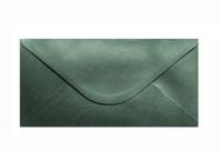 koperta dl pearl zielony 150g/m2 (10) 3863