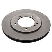 Tarcza hamulcowa PRZÓD Suzuki Grand Vitara II AWD 2003 2004 2005 2006