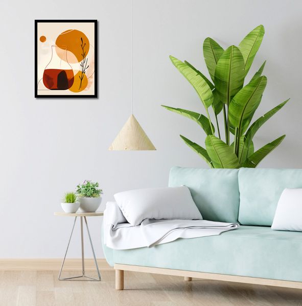 Plakat 40x50cm Esej o Barwach zdjęcie 4
