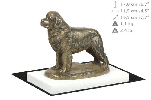 Nowofundlandczyk - figurka - 4577 na Arena.pl
