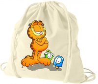 Worek Sportowy Garfield i Przyjaciele