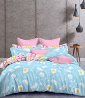 Pościel DecoKing BREAKFAST 135X200+80X801