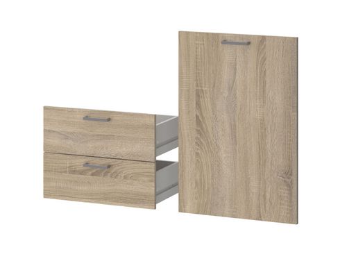 Biurko z regałem Function 174 na Arena.pl