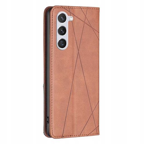 Origami Wallet Galaxy S24 Brown na Arena.pl