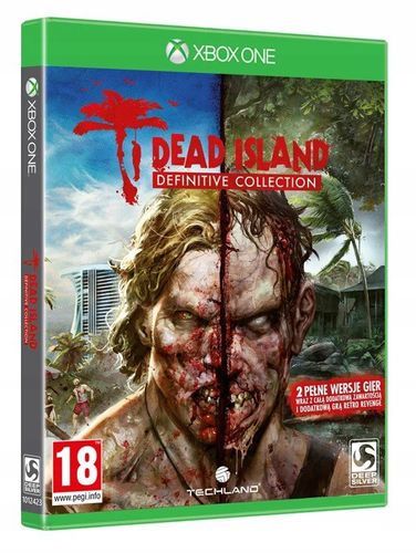 Dead Island Definitive Edition PL Xbox One na Arena.pl