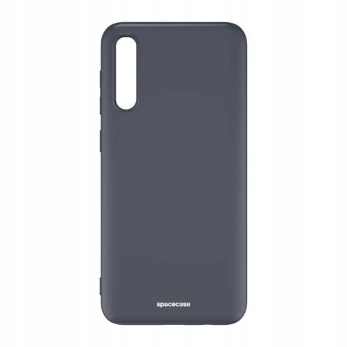 Spacecase Silicone Case Galaxy A70 Black na Arena.pl