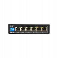 Switch PoE 6 portowy BCS-B-SP04G02G