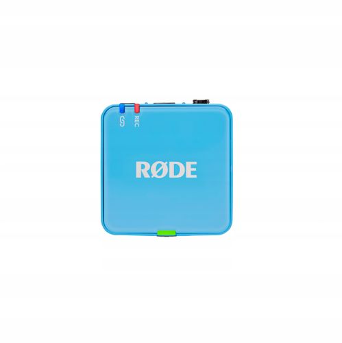 Mikrofon Rode Wireless GO III Blue na Arena.pl