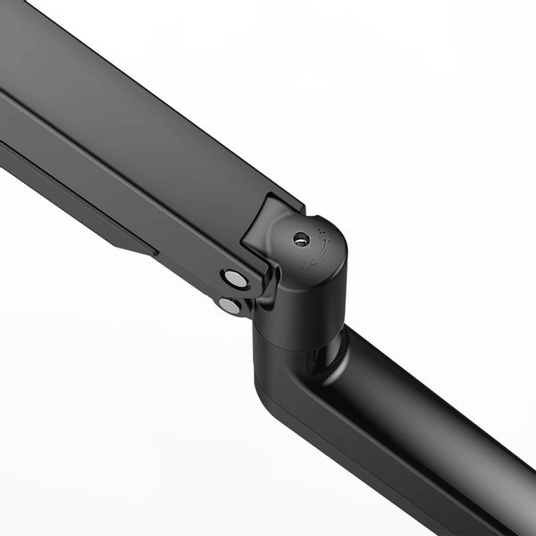 Regulowany Uchwyt Biurkowy na Dwa Monitory 22'-32' zdjęcie 10