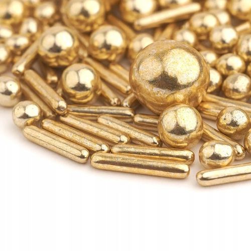 Słodki Bufet Posypka Cukrowa - OLD GOLD BLEND 90g na Arena.pl
