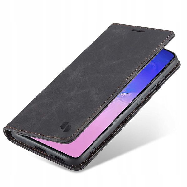Spacecase Wallet Galaxy S10 Lite Black zdjęcie 3