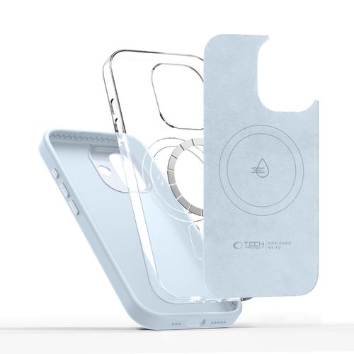 tech-protect uniq magsafe iphone 17 mist blue na Arena.pl