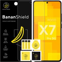 Szkło hartowane 9H BananShield do Xiaomi POCO X7 Pro 5G