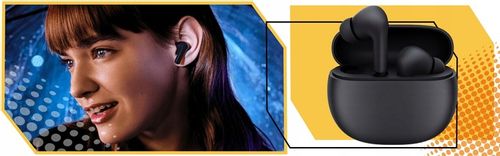 SŁUCHAWKI BEZPRZEWODOWE Xiaomi Redmi Buds 4 Active douszne FAST PAIR na Arena.pl