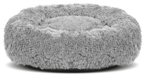 legowisko shaggy 80cm jasnoszare na Arena.pl