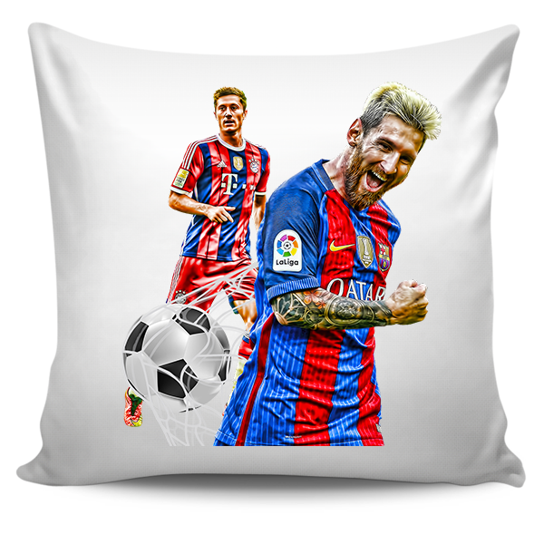 Poduszka Messi zdjęcie 1