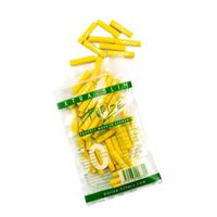 Filtry węglowe Purize XTRA Slim 5,9mm 50szt. Żółte