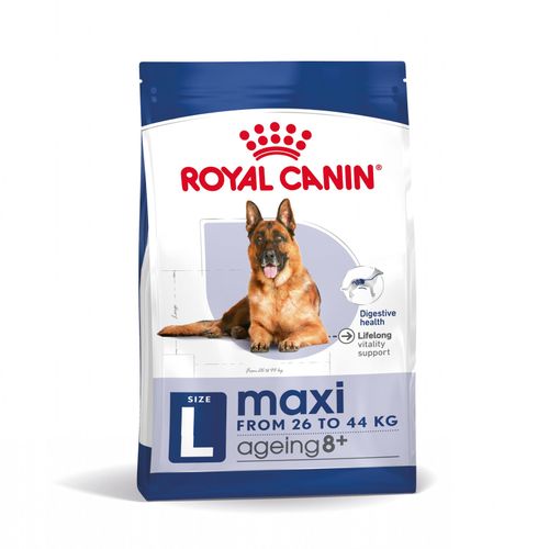 royal canin maxi ageing 8+ 15kg na Arena.pl