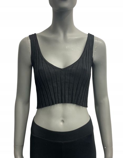 Monki Top 2pack Mims r.L zdjęcie 5