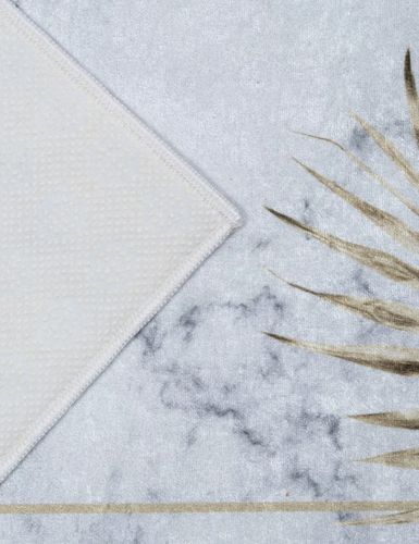 KOMPLET DYWANIKI ŁAZIENKOWE 2 szt ANTYPOŚLIZGOWE MODNY WZÓR ZESTAW na Arena.pl