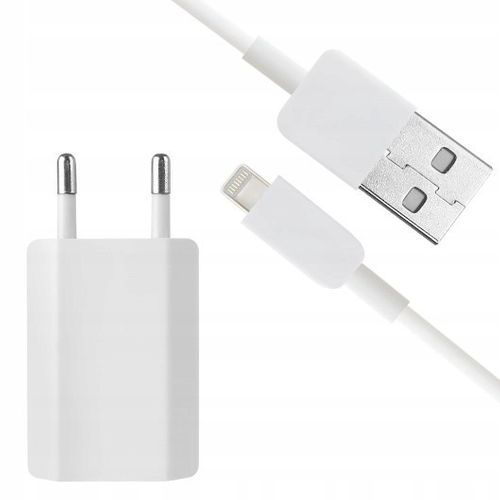 3x Ładowarka + 3x Kabel do iPhone X 8 7 - Konkret na Arena.pl