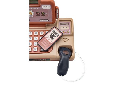 INTERAKTYWNA KASA SKLEPOWA DLA DZIECI Z MIKROFONEM na Arena.pl