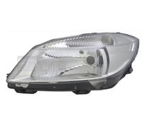 Skoda Fabia 10-15 Reflektor Przedni Lampa przednia lewa