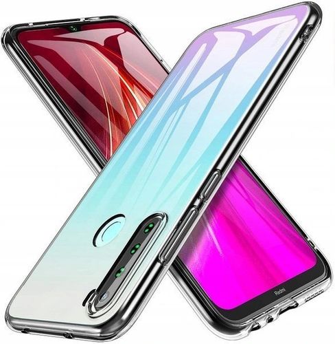 Etui Ultra Slim Case do Xiaomi Redmi Note 8T przezroczysty na Arena.pl