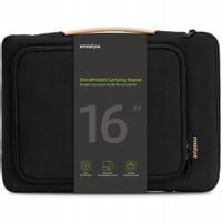 INNOSTYLE TORBA NA LAPTOPA 15 6 16 WODOODPORNA ETUI CASE OMNIPROTECT CZARNA