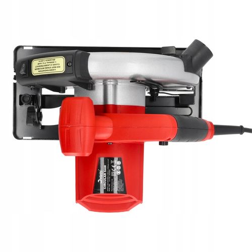 PILARKA TARCZOWA KRAJZEGA PIŁA DO DREWNA ELEKTRYCZNA RĘCZNA Z LASEREM na Arena.pl