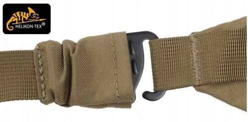 NERKA MESKA SASZETKA BIODROWA POSSUM HELIKON TURYSTYCZNA Czarna na Arena.pl