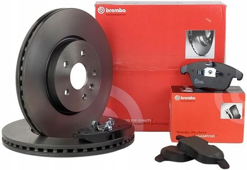 TARCZA HAM PRZOD 278X25 V BREMBO na Arena.pl