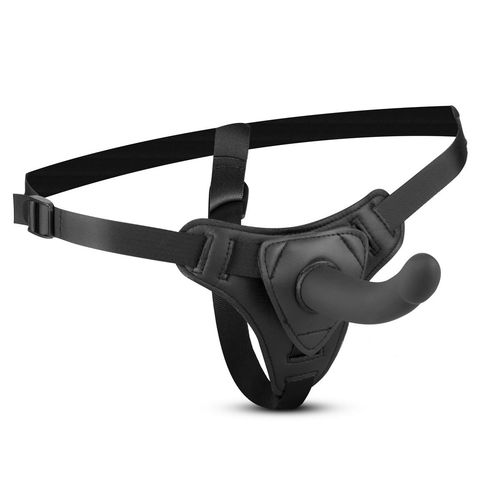 silicone strap-on - bended na Arena.pl