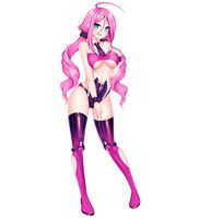 Fleshlight Fantasy Sasha - struktura Ecchi