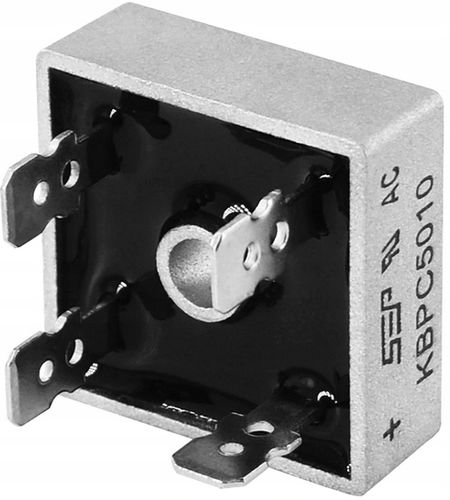 mostek prostowniczy KBPC5010 50A markowy SEP na Arena.pl