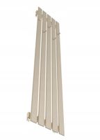 GRZEJNIK DEKORACYJNY BELLOHOOK 160x38 QUARTZ 1