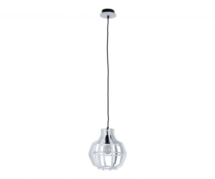 Lampa wisząca 1xE27 BENTO SMALL WHITE 635 zdjęcie 1