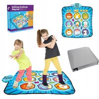 MATA TAŃCZENIA DO TANCA 4 TRYBÓW GRY DLA GRA ZRĘCZNOŚCIOWA 103 × 87CM