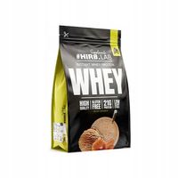 HIRO.LAB INSTANT WHEY PROTEIN 750G BIAŁKO - CARAM ICE CREAM