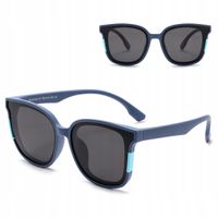 Dziecięce 4-7 lat Okulary przeciwsłoneczne z Polaryzacją dla dzieci BLUE