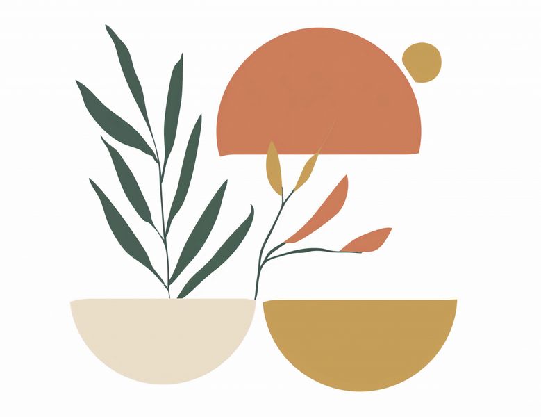 Plakat 65x50cm Przekwit Tonacji zdjęcie 1