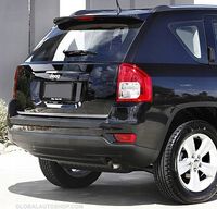 Jeep COMPASS I - LISTWA CHROM Chromowana KLAPA