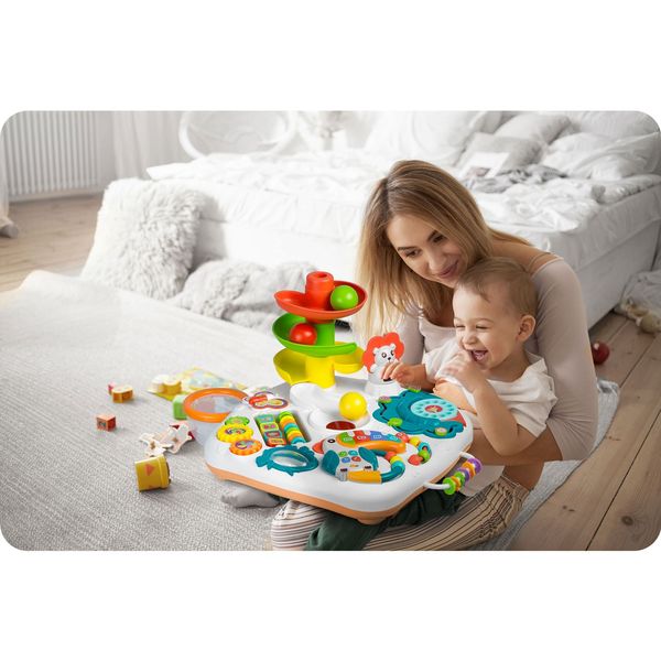 Stolik edukacyjny z muzyką RK-811 zdjęcie 6